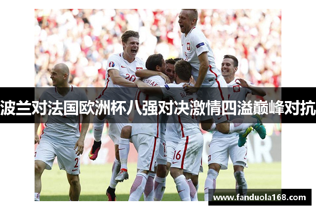 波兰对法国欧洲杯八强对决激情四溢巅峰对抗