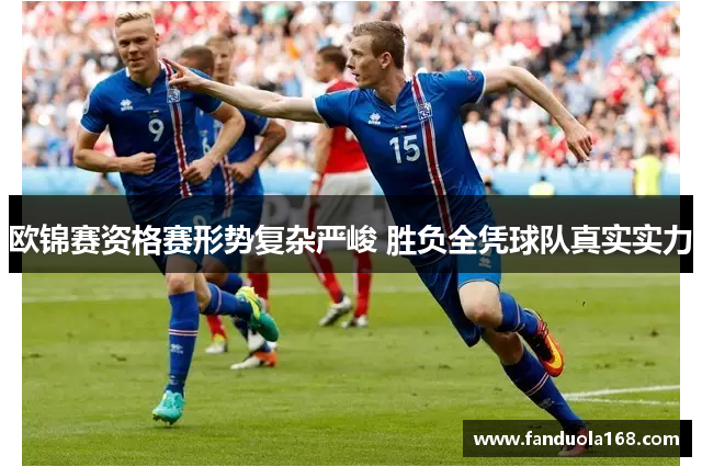 欧锦赛资格赛形势复杂严峻 胜负全凭球队真实实力