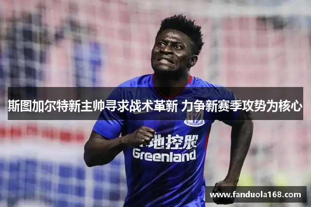 斯图加尔特新主帅寻求战术革新 力争新赛季攻势为核心 斯图加尔特新主帅寻求战术革新 力争新赛季攻势为核心